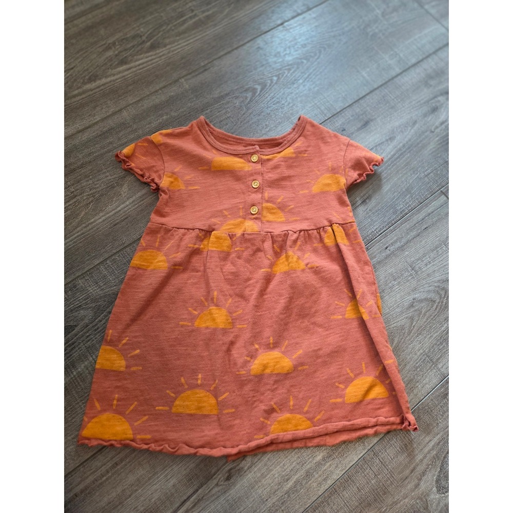 Little co baby girl dress 18 mos
